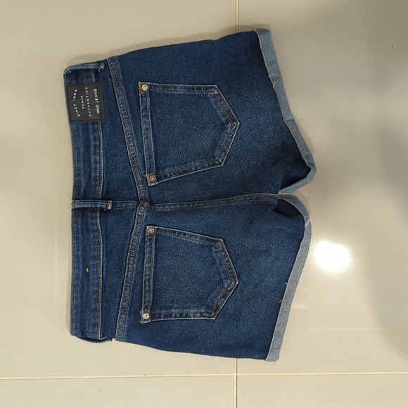 MANGO Mid Rise Shorts - Picture 2 of 9